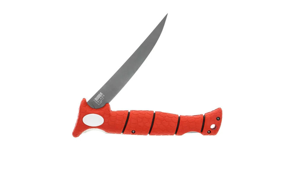 BUBBA TAPERED FLEX FOLDING KNIFE