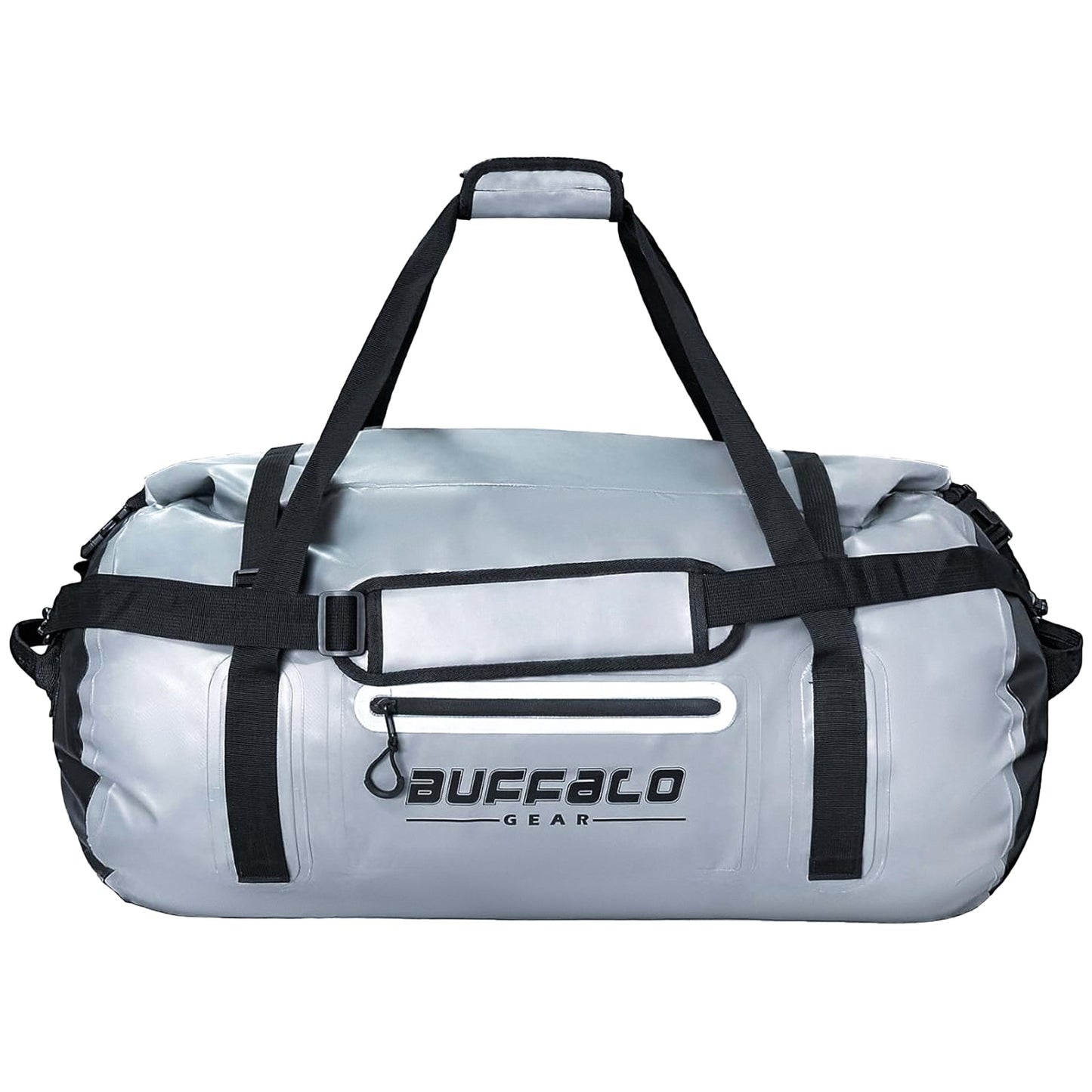 85QT Roll Top Waterproof Duffel Bag