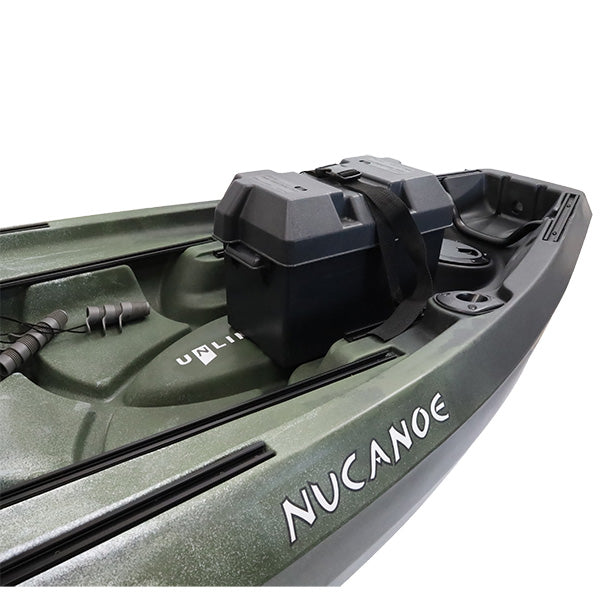 #7130 - Battery Box w/ Track Strap