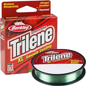 BERKLEY TRILENE XL MONOFILAMENT LINE