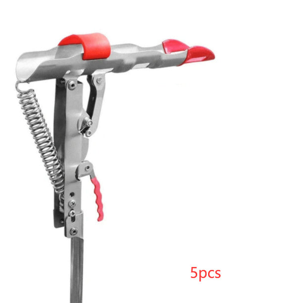 AUTOMATIC HOOK SET ROD HOLDER