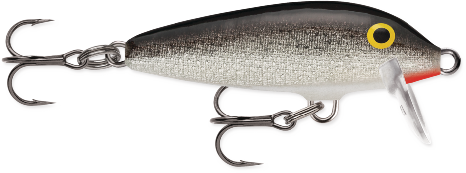 RAPALA ORIGINAL FLOATER 3 JERKBAIT