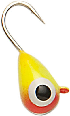 CUSTOM JIGS & SPINS CHEKAI TUNGSTEN ICE JIG