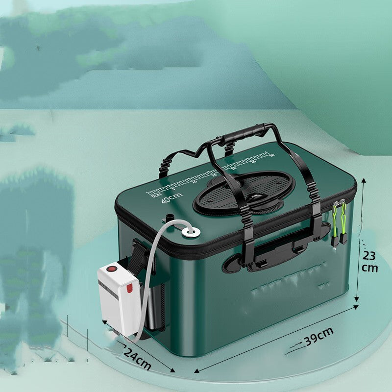 FISHING MINNOW BUCKET