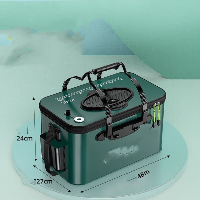 FISHING MINNOW BUCKET