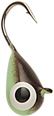 CUSTOM JIGS & SPINS CHEKAI TUNGSTEN ICE JIG