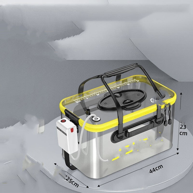 FISHING MINNOW BUCKET