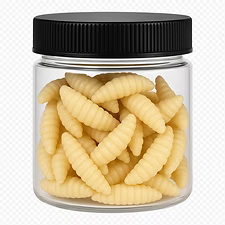 BRUSHPILE WAXY SNAX