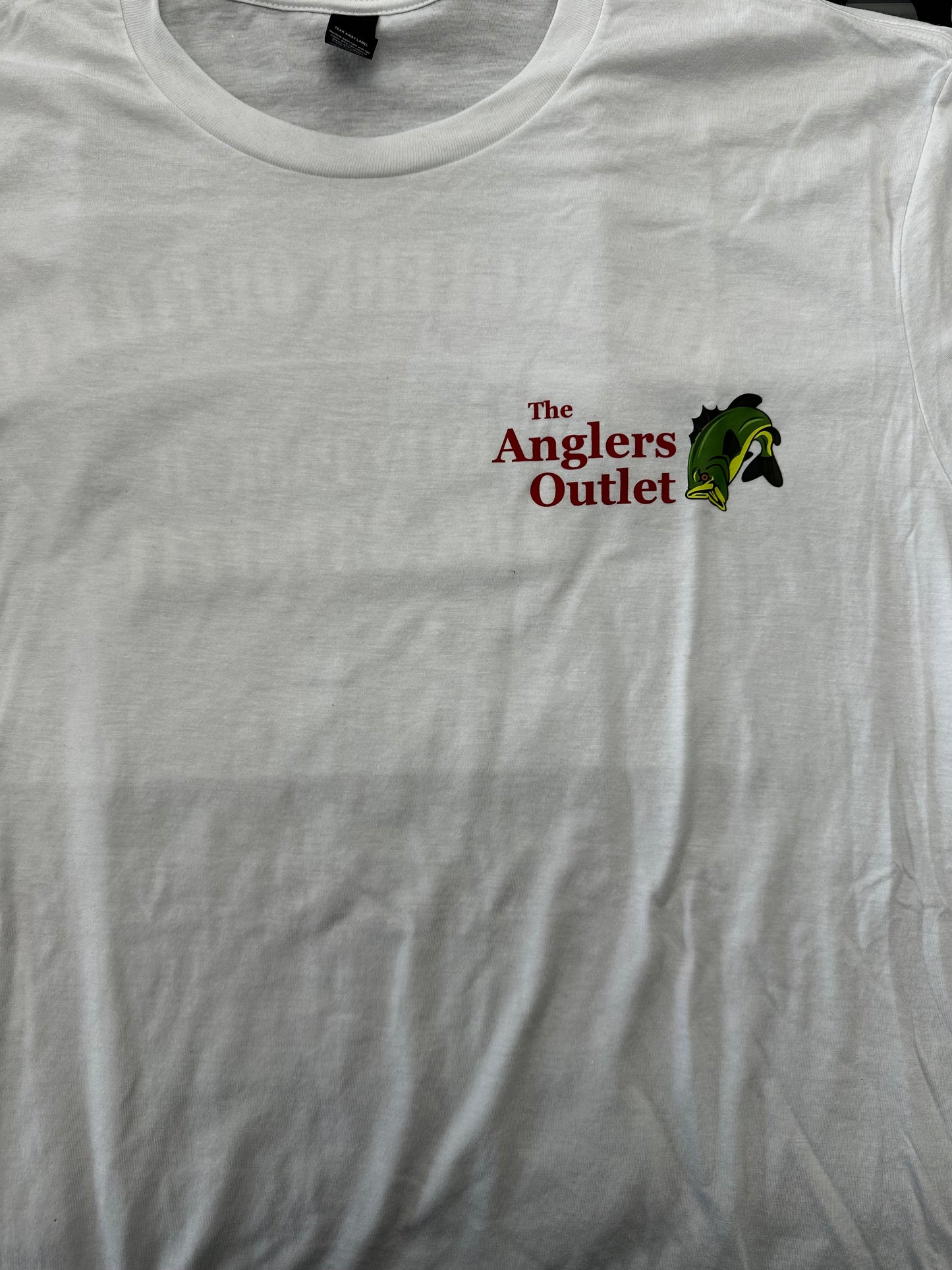 ANGLERS OUTLET T-SHIRT