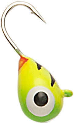 CUSTOM JIGS & SPINS CHEKAI TUNGSTEN ICE JIG