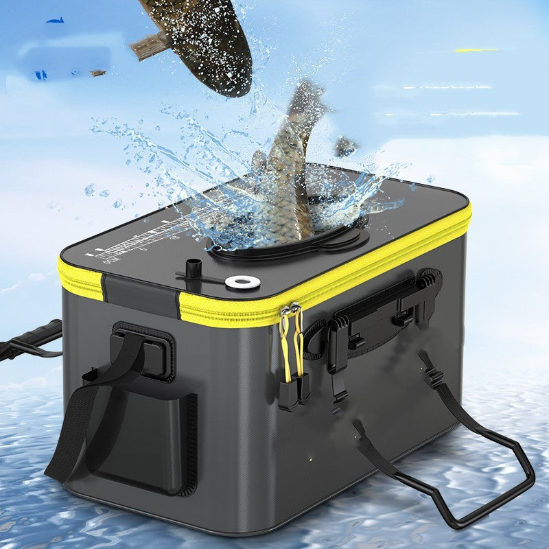 FISHING MINNOW BUCKET