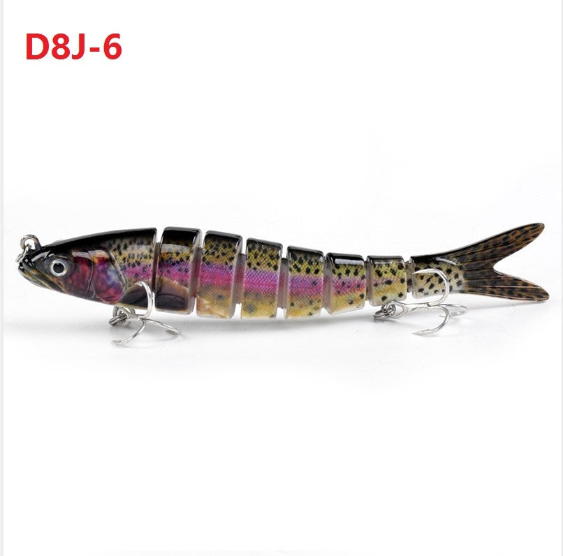 JOINTED SWIMBAIT LURE