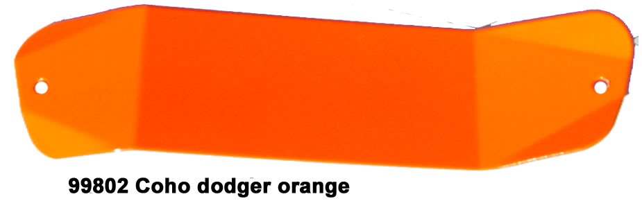 DREAMWEAVER COHO DODGER
