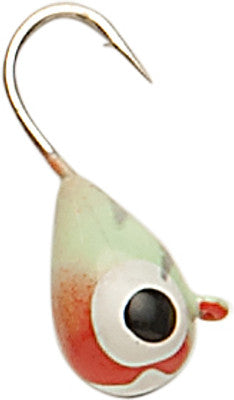 CUSTOM JIGS & SPINS CHEKAI TUNGSTEN ICE JIG