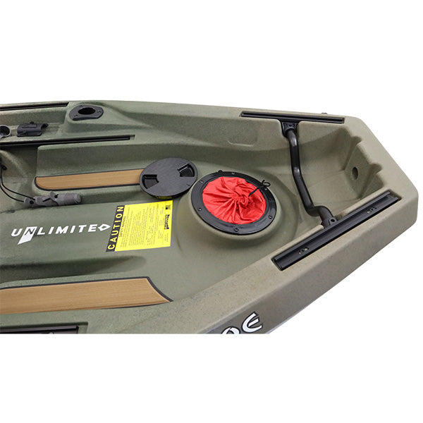 #2502 - Deck Plate Storage Bag