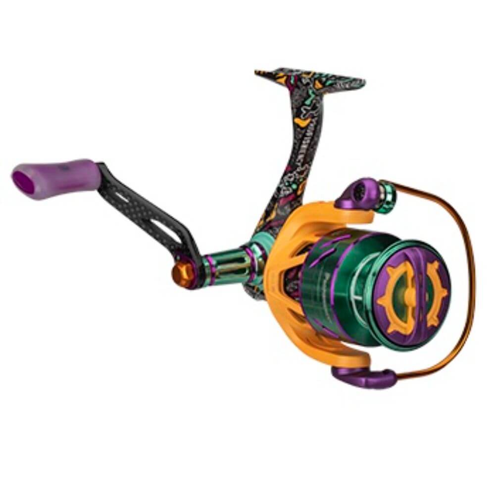 PROFISHIENCY A-13 KRAZY 3 SERIES SPINNING REEL