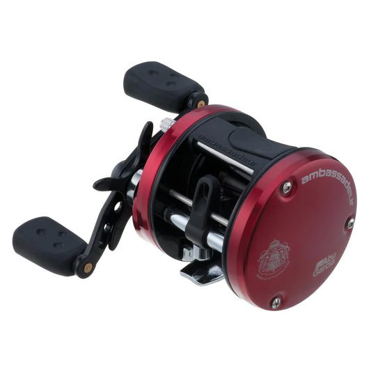 AMBASSADEUR SX ROUND REEL