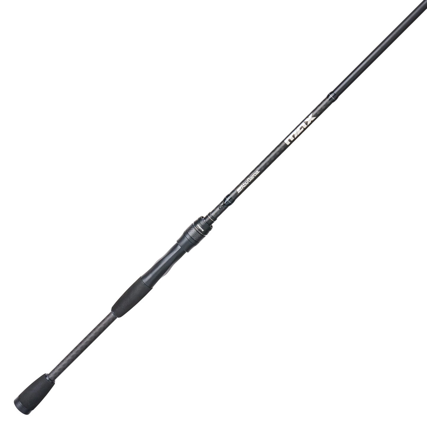 ABU GARCIA MAX SPINNING ROD