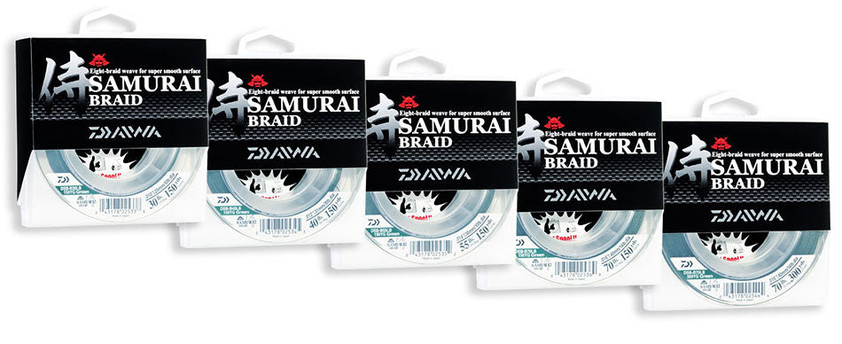 DAIWA SAMURAI BRAID