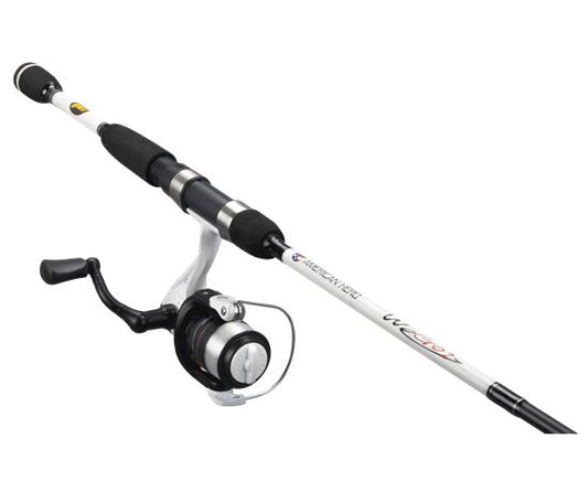 LEW'S AMERICAAN HERO WEGO2 SPINNING COMBO
