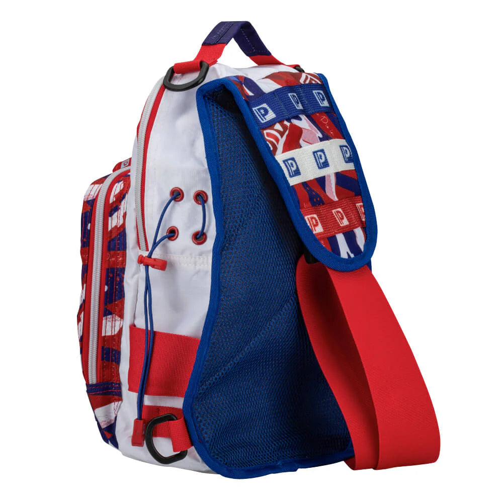 PROFISHIENCY KRAZY AMERICANA SLING BAG