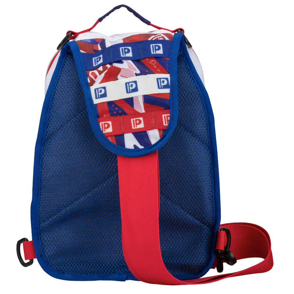 PROFISHIENCY KRAZY AMERICANA SLING BAG