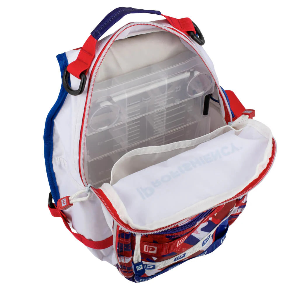 PROFISHIENCY KRAZY AMERICANA SLING BAG