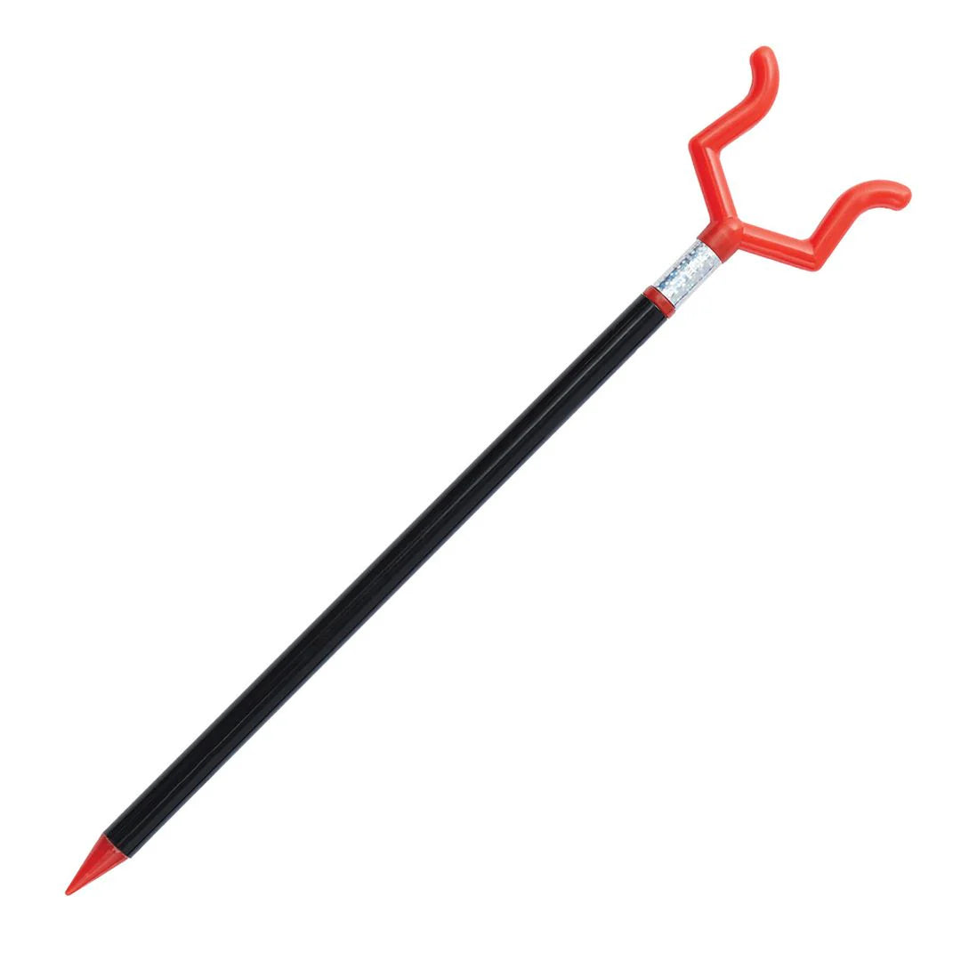 EAGLE CLAW EXTENDABLE 30" STICK ROD HOLDER