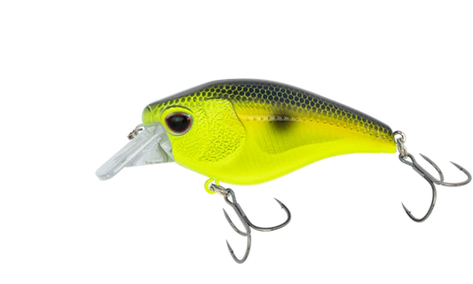 NOMAD DESIGNS ATLAS 55 SQUARE BILL FLOATING FRESHWATER CRANKBAIT