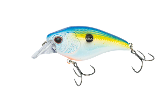 NOMAD DESIGNS ATLAS 70 SQUARE BILL FLOATING FRESHWATER CRANKBAIT