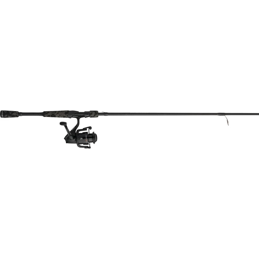 ABU GARCIA JORDAN LEE SPINNING COMBOS