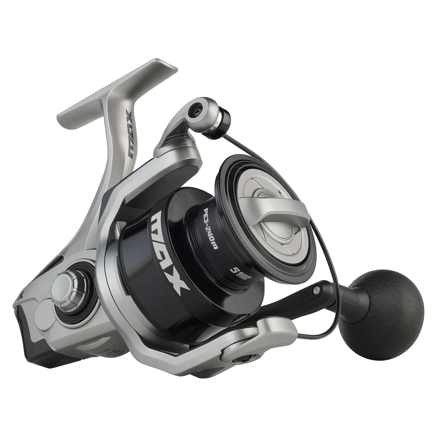 ABU GARCIA MAX X SPINNING REEL