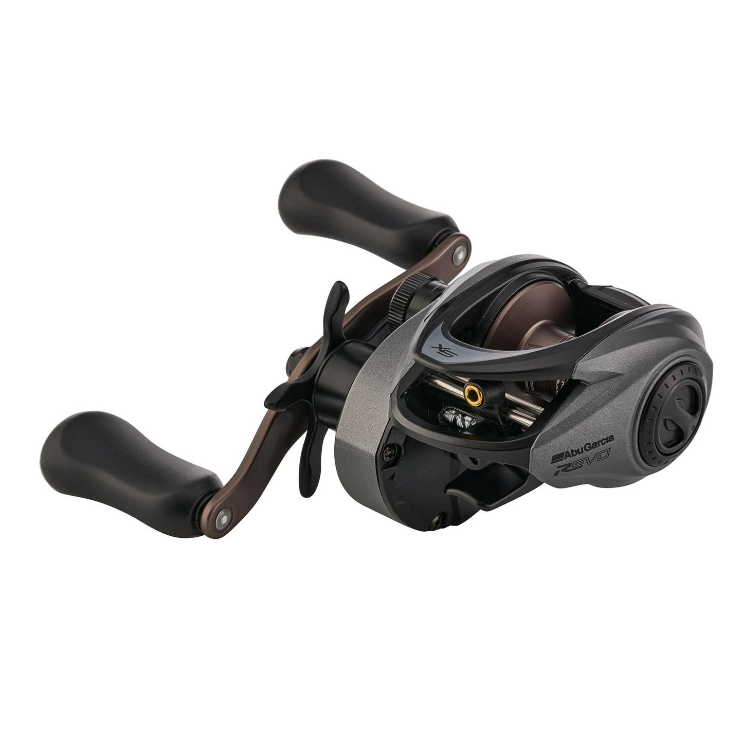 ABU GARCIA REVO SX LOW PROFILE BAITCAST REEL