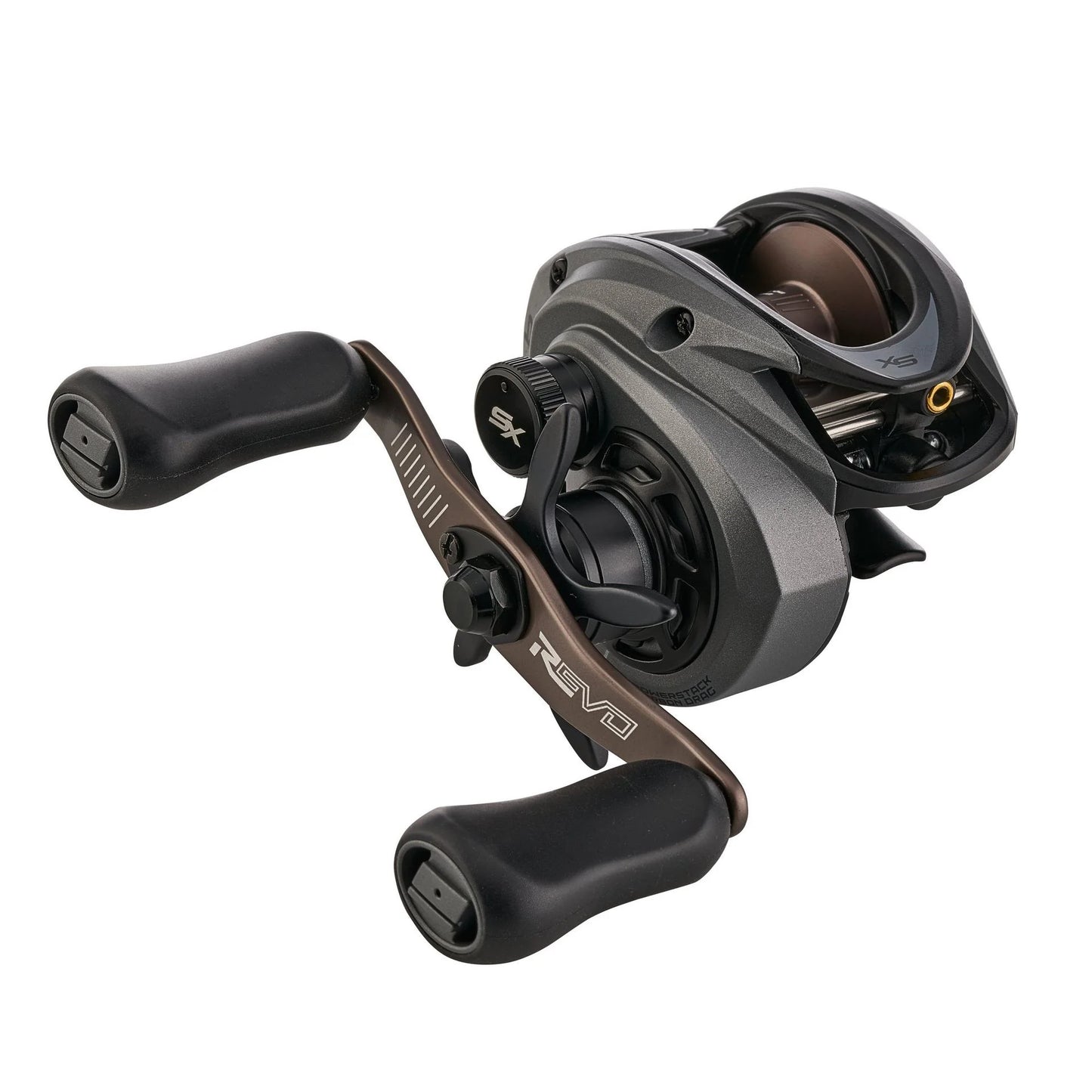 ABU GARCIA REVO SX LOW PROFILE BAITCAST REEL