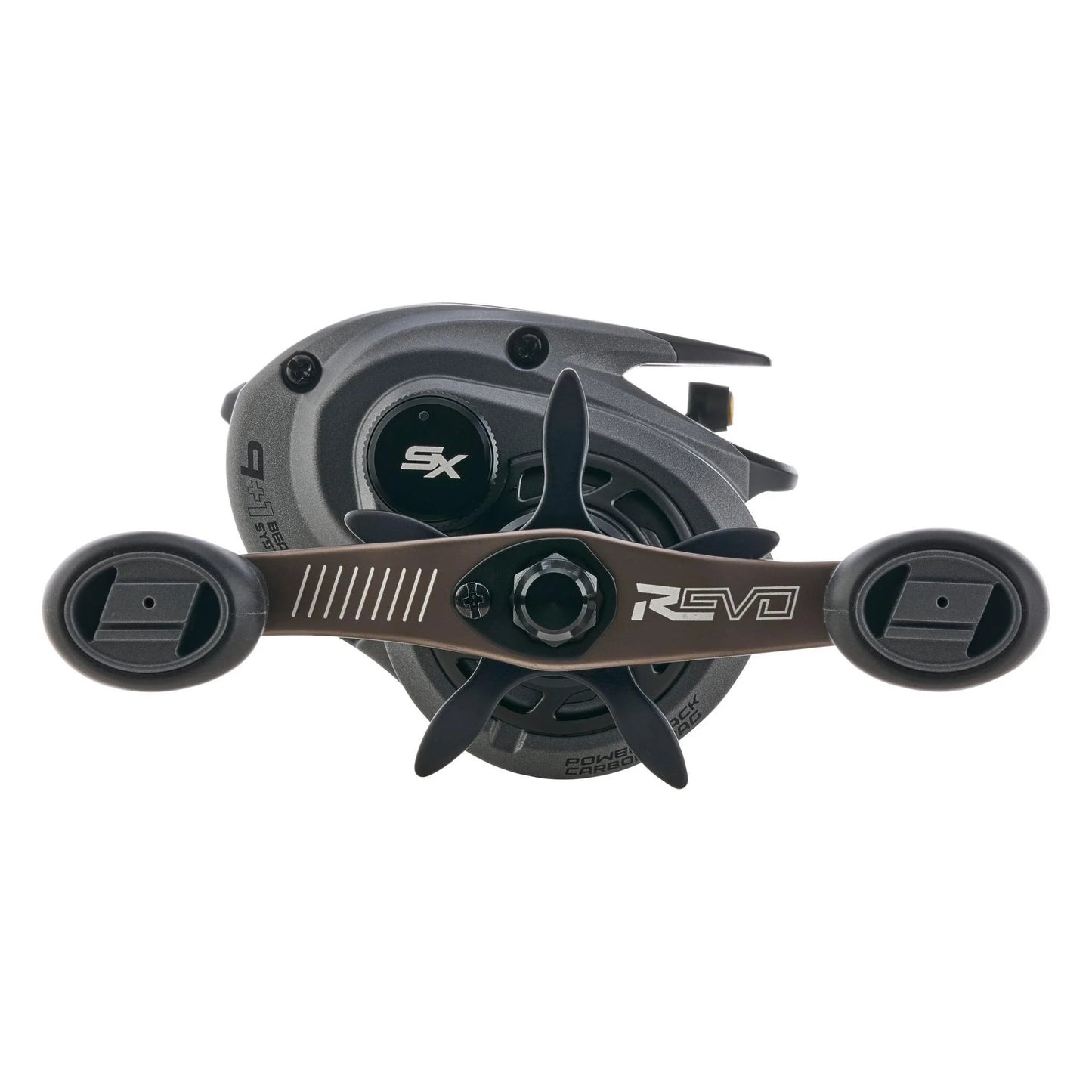 ABU GARCIA REVO SX LOW PROFILE BAITCAST REEL