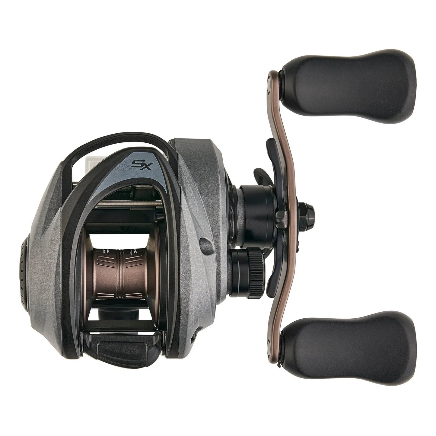 ABU GARCIA REVO SX LOW PROFILE BAITCAST REEL