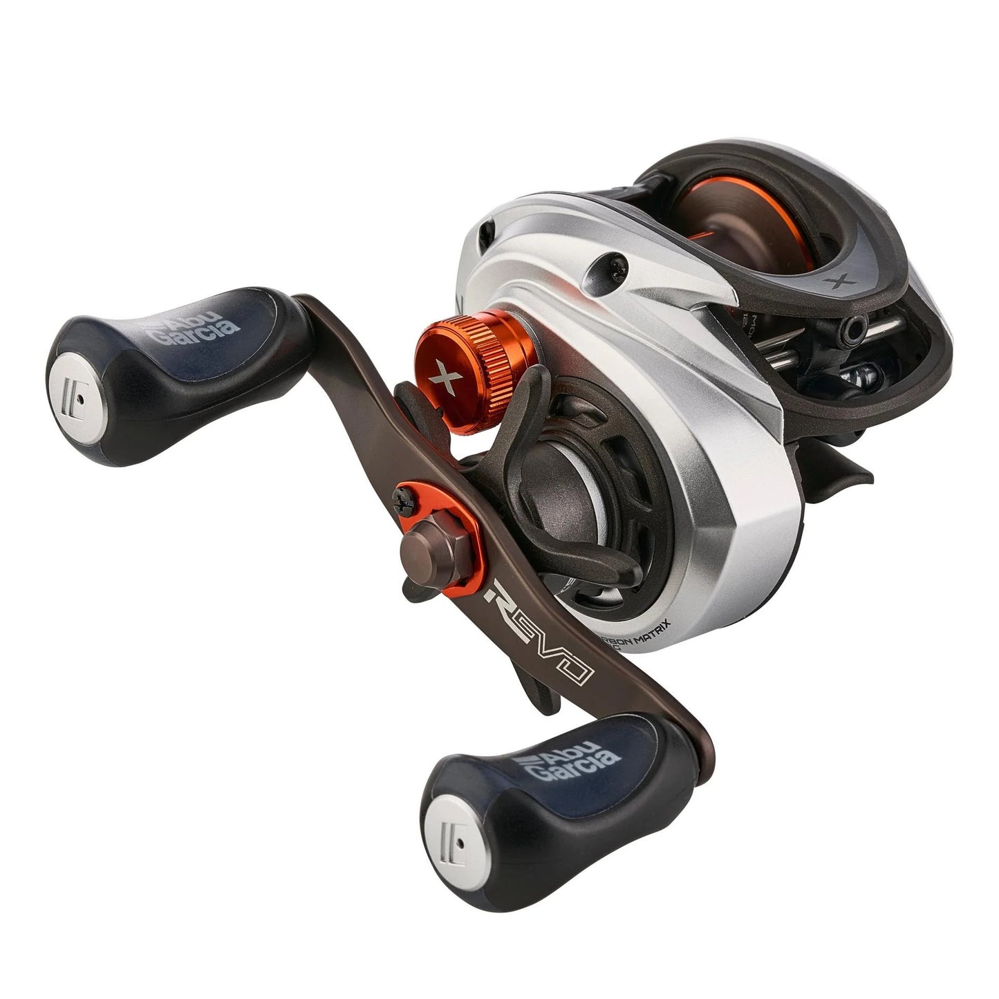 ABU GARCIA REVO X CASTING REEL