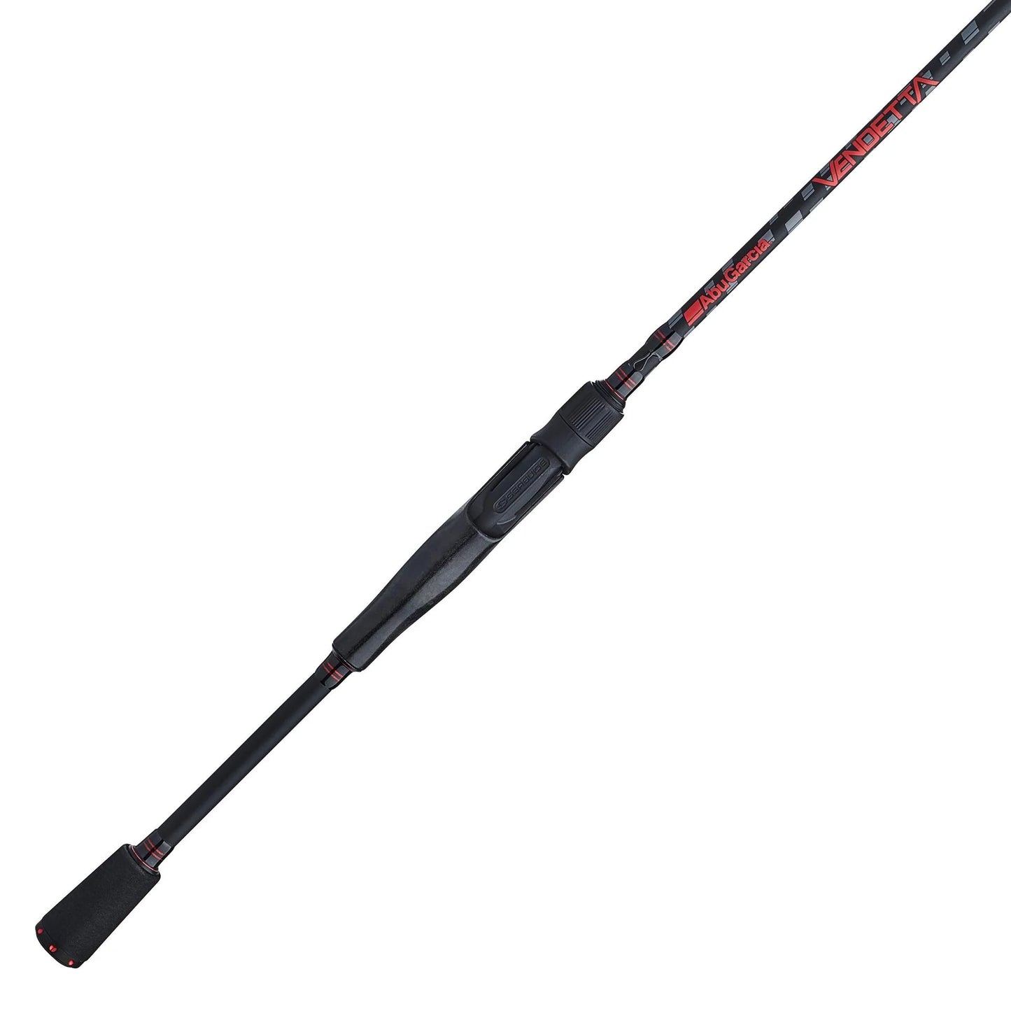 ABU GARCIA VENDETTA CASTING RODS