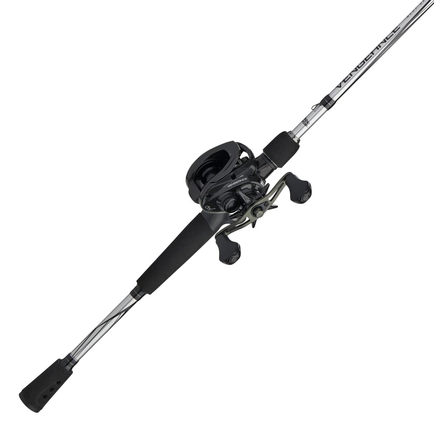 ABU GARCIA VENGEANCE CASTING COMBO