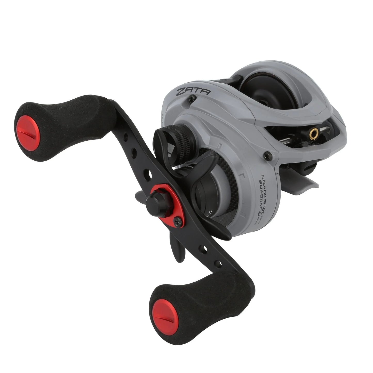 ABU GARCIA ZATA LOW PROFILE BASTCASTING REEL