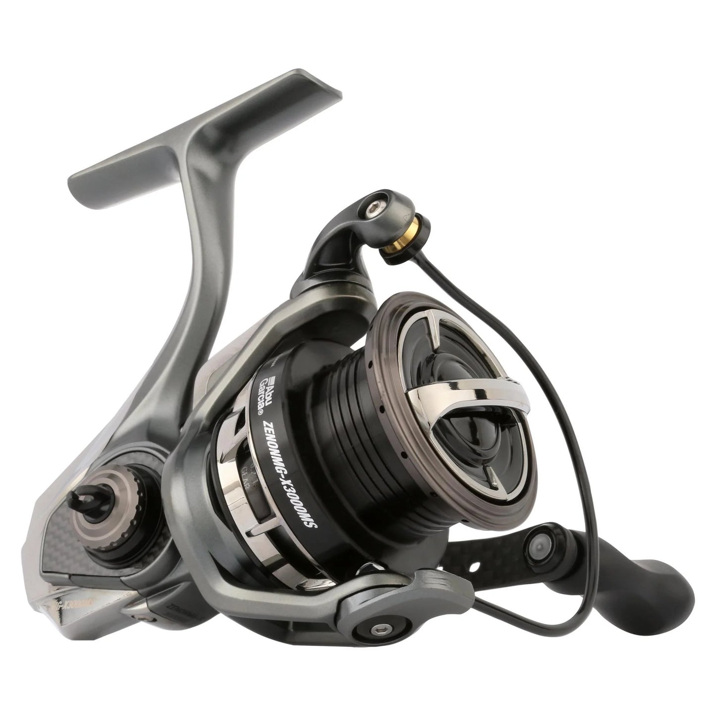 ABU GARCIA ZENON MGX SPINNING REEL