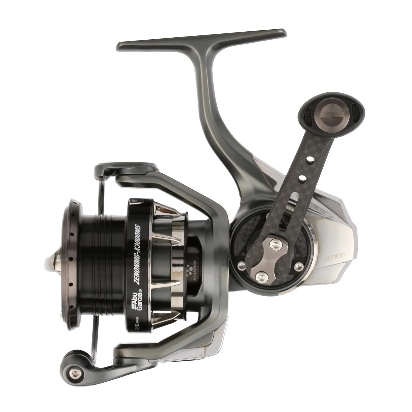 ABU GARCIA ZENON MGX SPINNING REEL