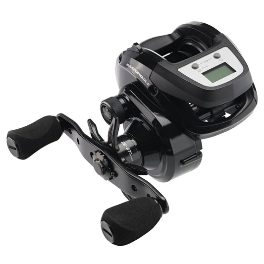 ABU GARCIA MAX TORO DLC BAITCASTING REELS