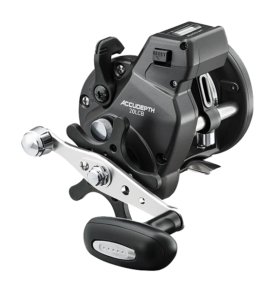 DAIWA ACCUDEPTH REEL LINE COUNTER