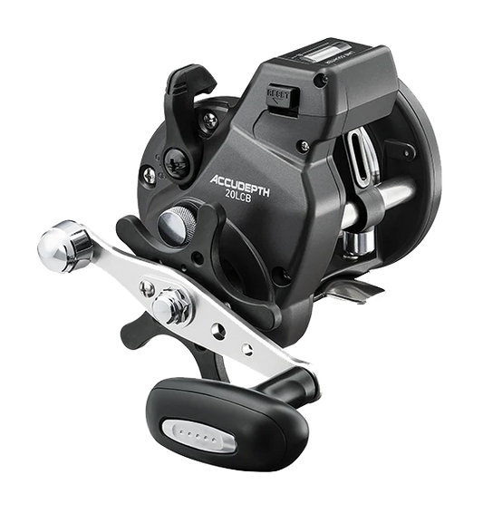 DAIWA ACCUDEPTH REEL LINE COUNTER