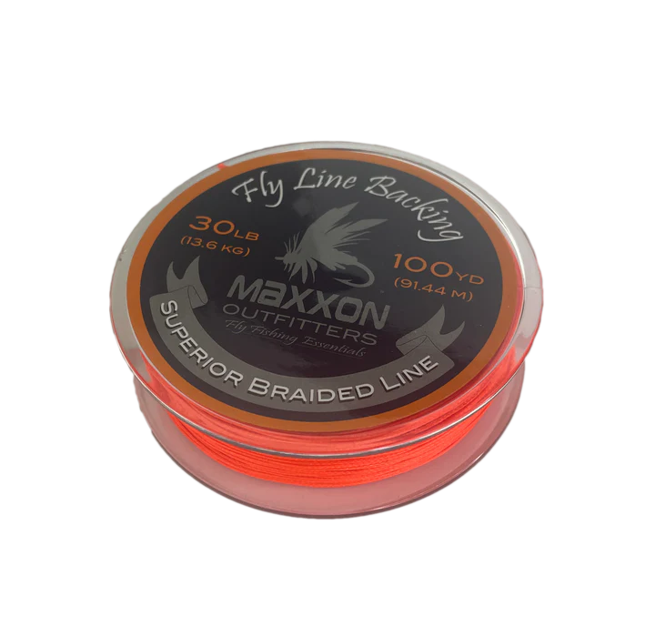 MAXXON FLY LINE BACKING