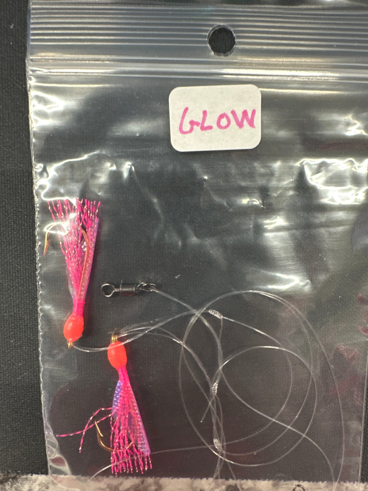 CHUCK'S PERCH FLY RIG