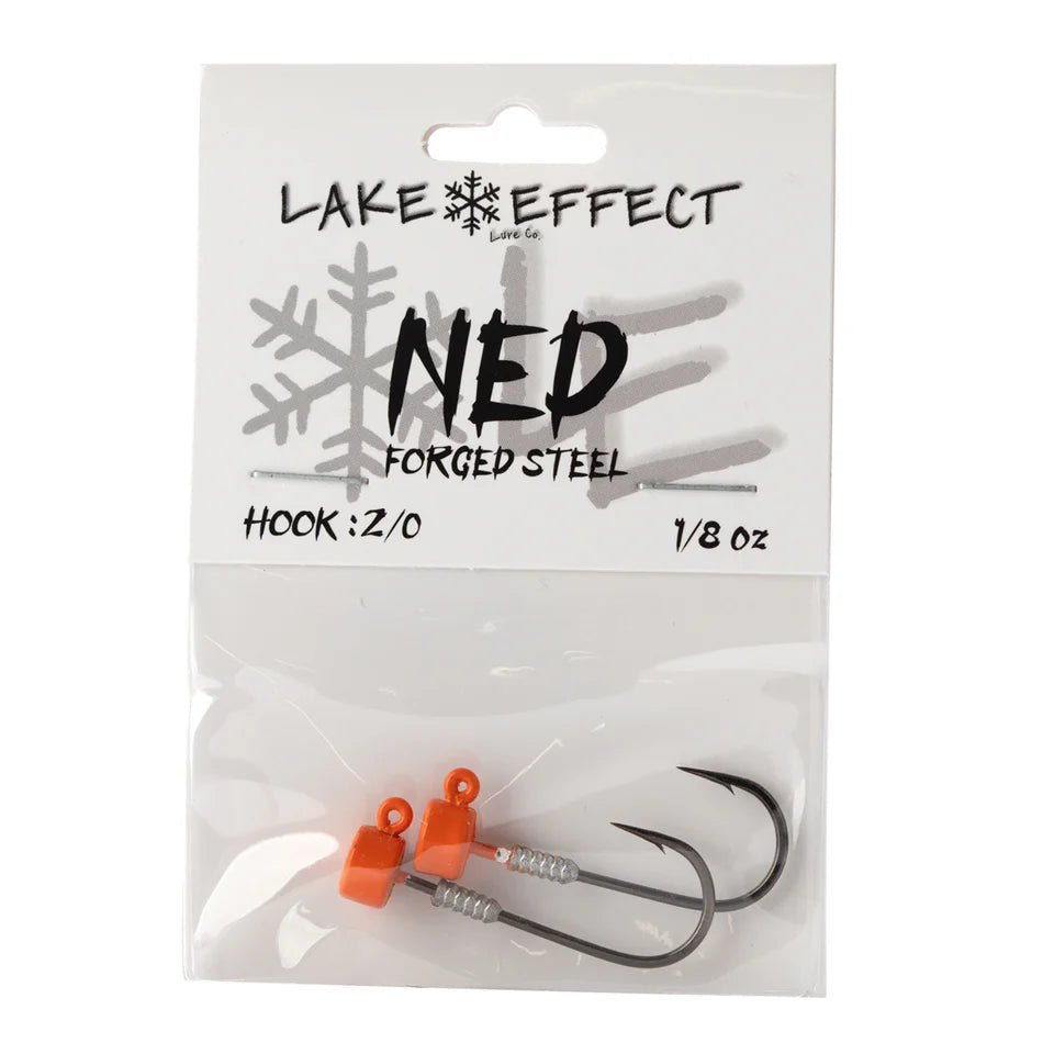 LAKE EFFECT NED JIGS