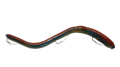 IKE-CON THE BIG 8IGHT WORM