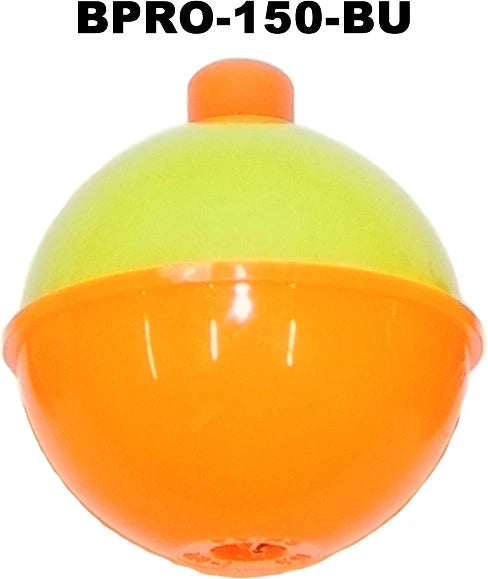 BEST ORANGE & YELLOW PLASTIC FLOATS